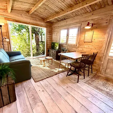 New Charming Scandinavian Eco House With Garden And Jacuzzi Дом отдыха Vijfhuizen