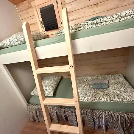 New Charming Scandinavian Eco House With Garden And Jacuzzi 펜션