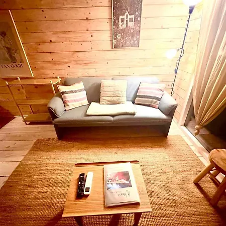 Charming Scandinavian Eco House With Private Garden And Jacuzzi Between Amsterdam Haarlem And Schiphol Airport