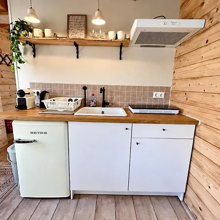 Vakantiehuis Charming Scandinavian Eco House With Private Garden&jacuzzi Between Amsterdam Haarlem&schiphol Airport Vijfhuizen