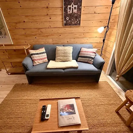 Charming Scandinavian Eco House With Private Garden&jacuzzi Between Amsterdam Haarlem&schiphol Airport Vakantiehuis