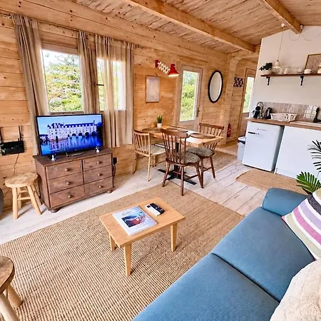 Vakantiehuis Charming Scandinavian Eco House With Private Garden&jacuzzi Between Amsterdam Haarlem&schiphol Airport Vijfhuizen