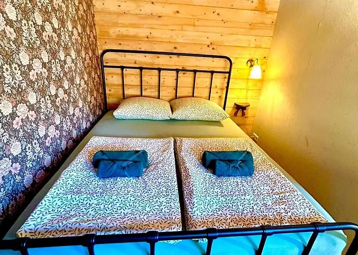 New Charming Scandinavian Eco House With Garden And Jacuzzi * Vijfhuizen