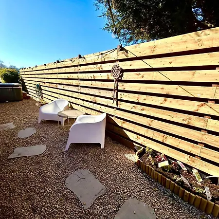 New Charming Scandinavian Eco House With Garden And Jacuzzi * Vijfhuizen