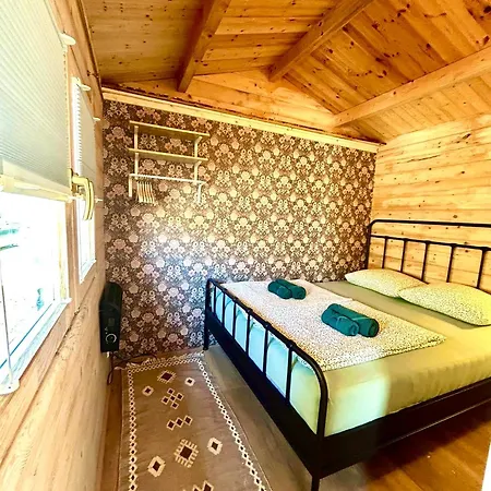 New Charming Scandinavian Eco House With Garden And Jacuzzi