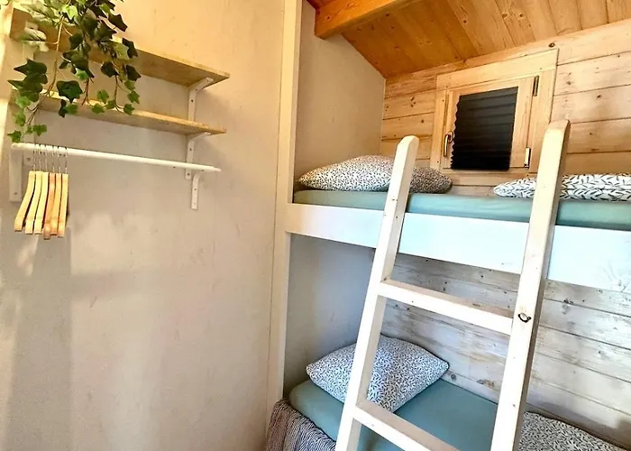 New Charming Scandinavian Eco House With Garden And Jacuzzi