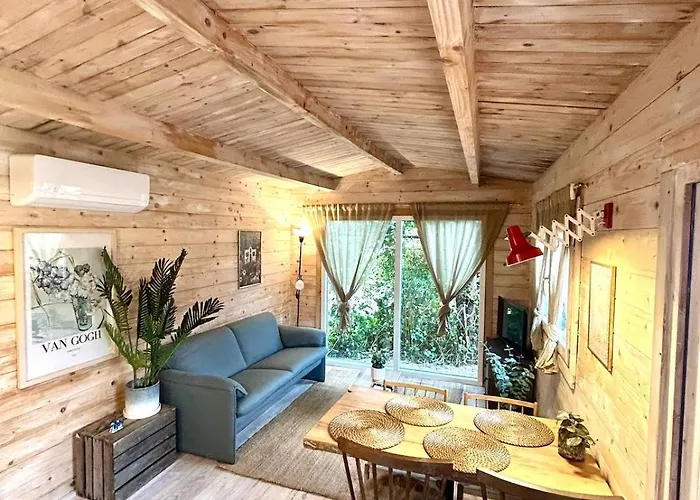 New Charming Scandinavian Eco House With Garden And Jacuzzi * Vijfhuizen